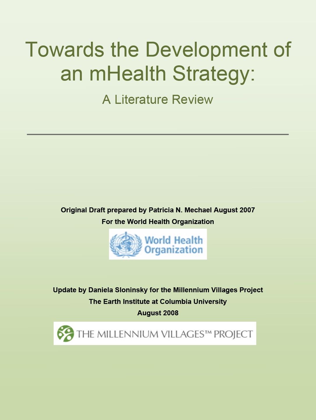 Literature review example uk picture